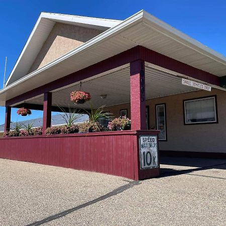 Stars Inn - Motel Fort Saskatchewan المظهر الخارجي الصورة