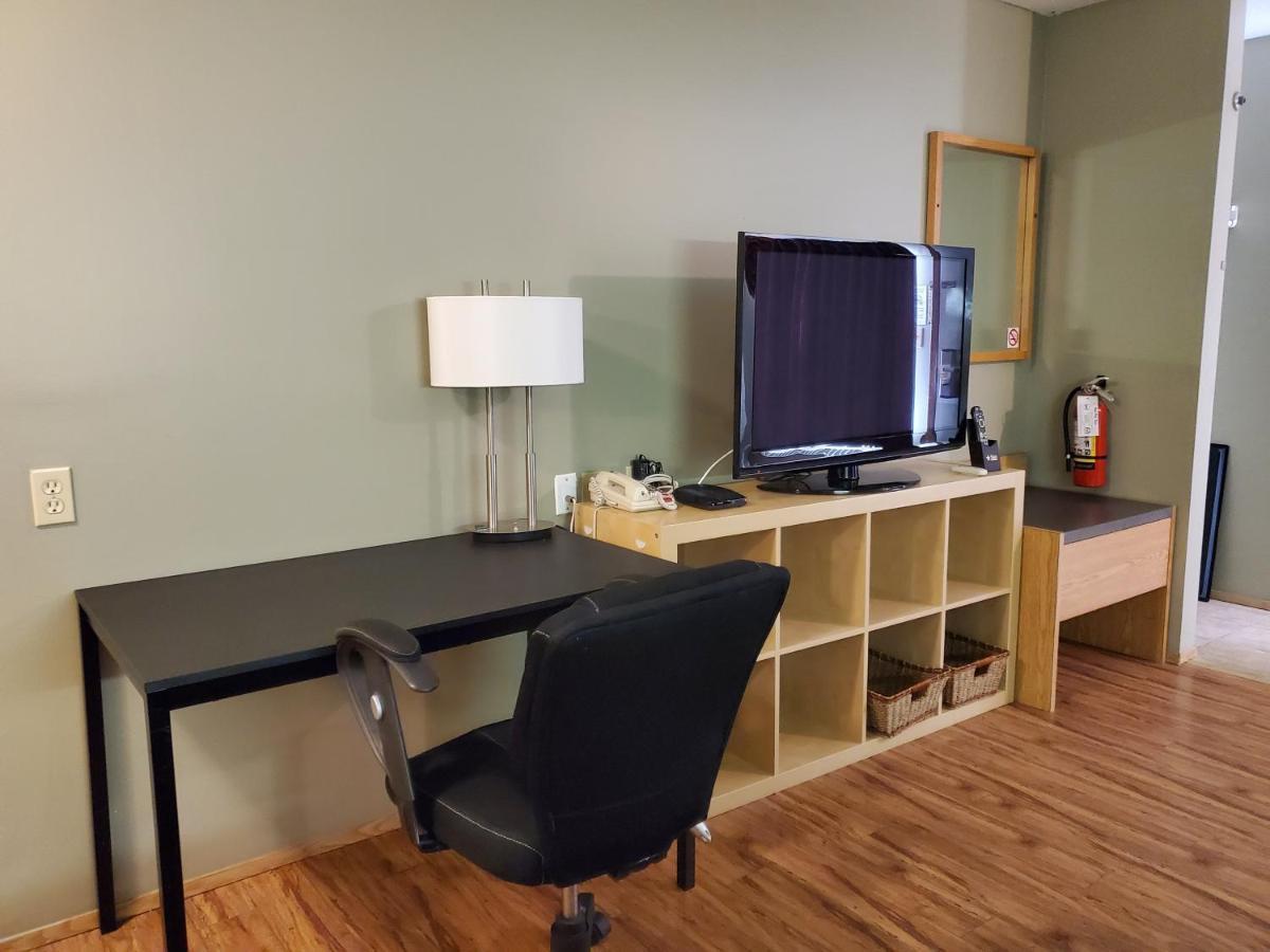 Stars Inn - Motel Fort Saskatchewan المظهر الخارجي الصورة