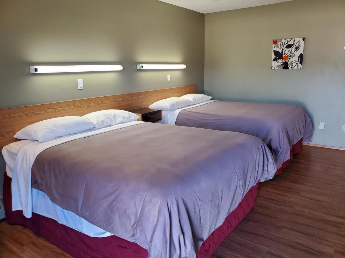 Stars Inn - Motel Fort Saskatchewan المظهر الخارجي الصورة