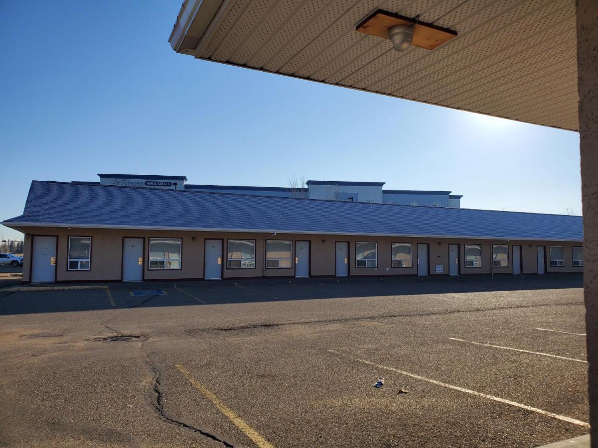 Stars Inn - Motel Fort Saskatchewan المظهر الخارجي الصورة