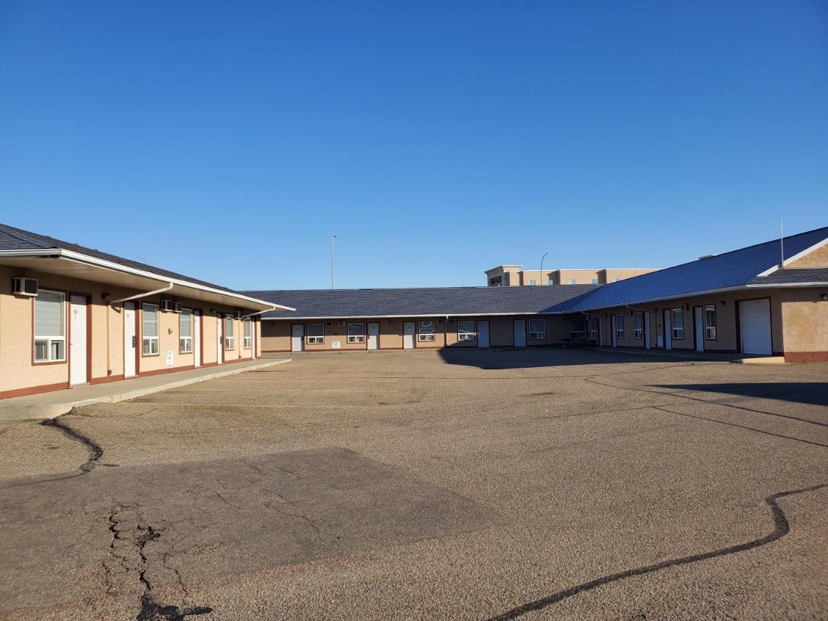 Stars Inn - Motel Fort Saskatchewan المظهر الخارجي الصورة