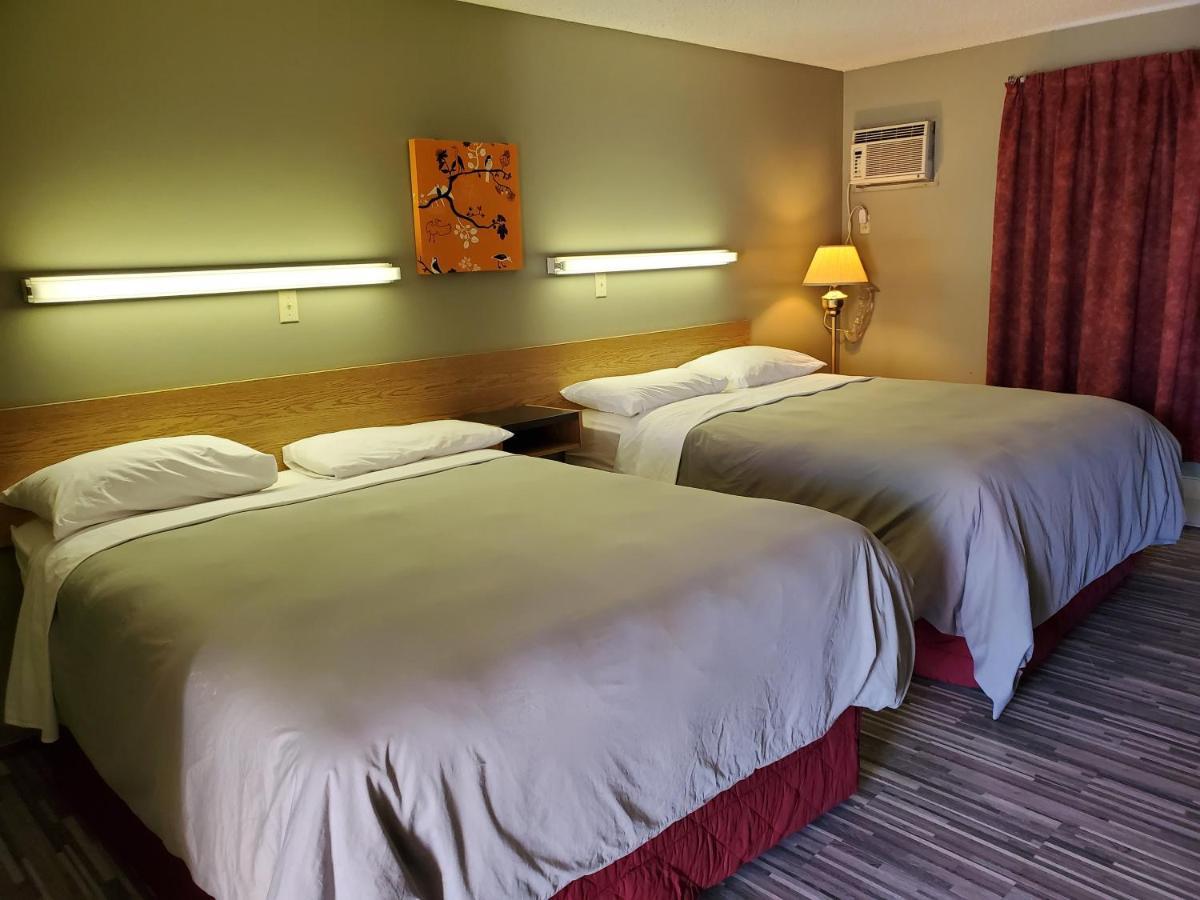 Stars Inn - Motel Fort Saskatchewan المظهر الخارجي الصورة
