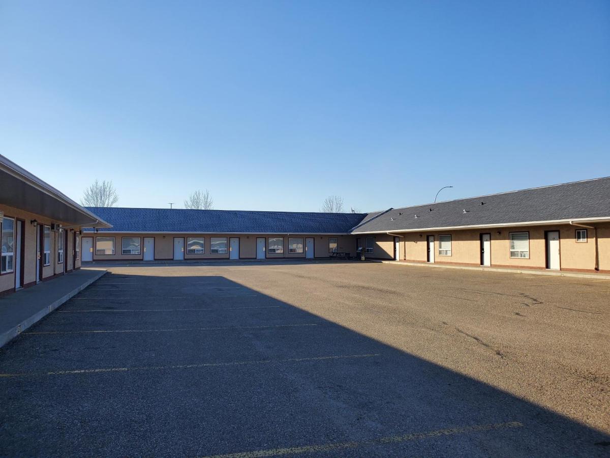 Stars Inn - Motel Fort Saskatchewan المظهر الخارجي الصورة