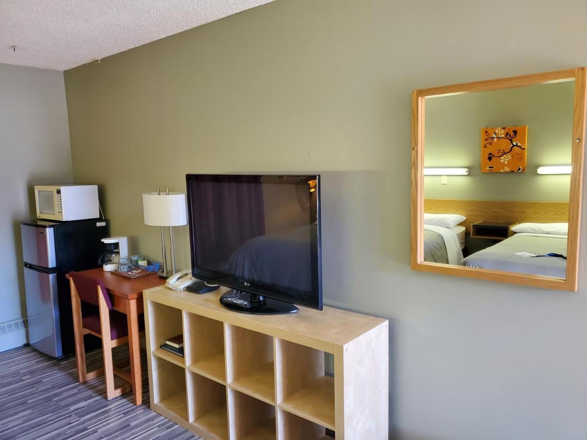 Stars Inn - Motel Fort Saskatchewan المظهر الخارجي الصورة