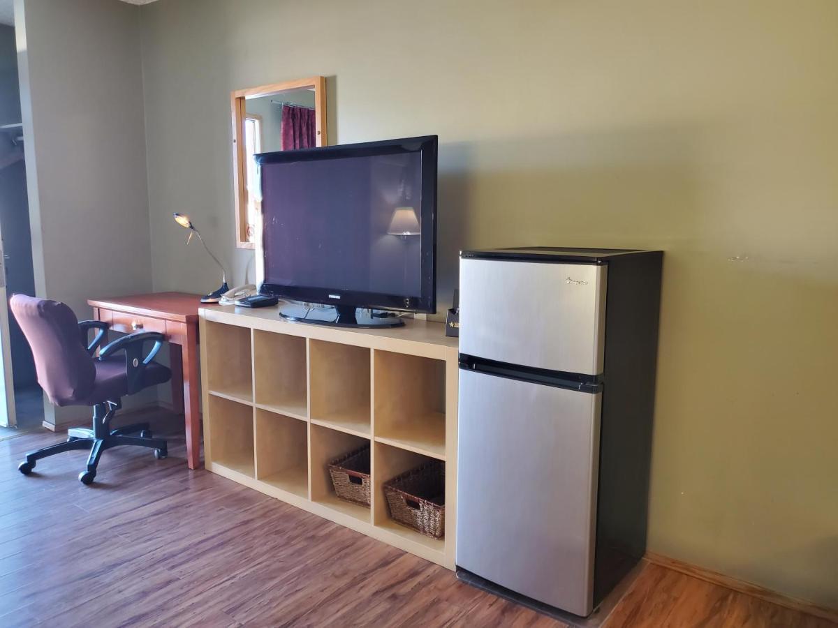 Stars Inn - Motel Fort Saskatchewan المظهر الخارجي الصورة