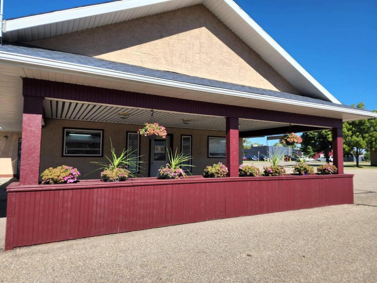 Stars Inn - Motel Fort Saskatchewan المظهر الخارجي الصورة